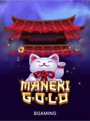 Maneki 88 Gold